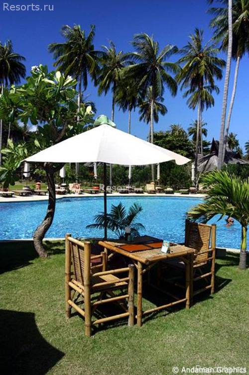 Phi Phi Island Village Beach Resort & Spa 45